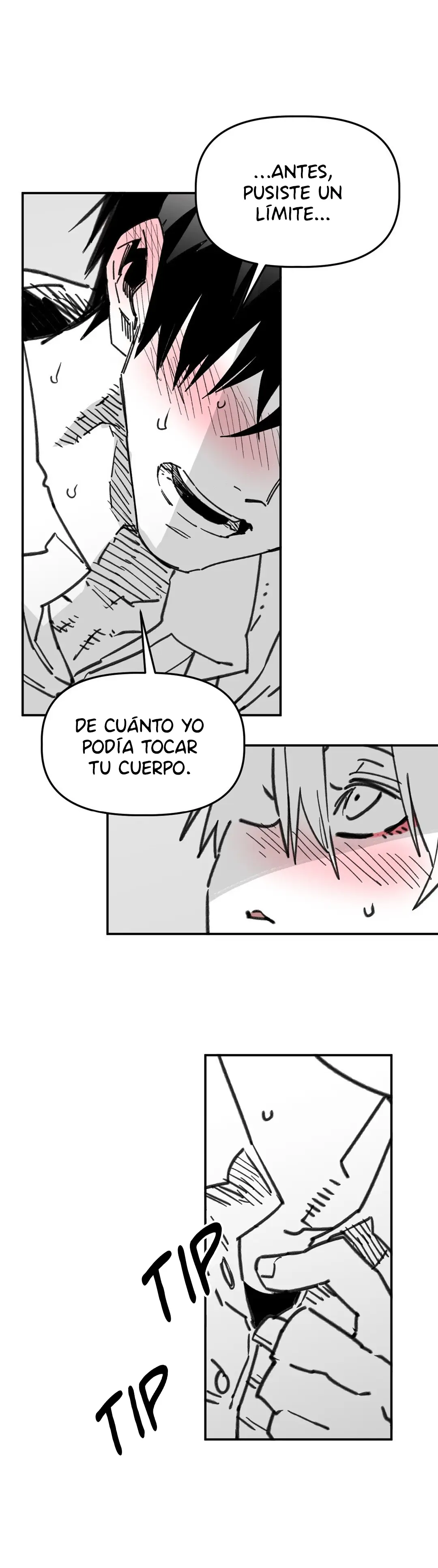 High School Boy capítulo 90, página 3