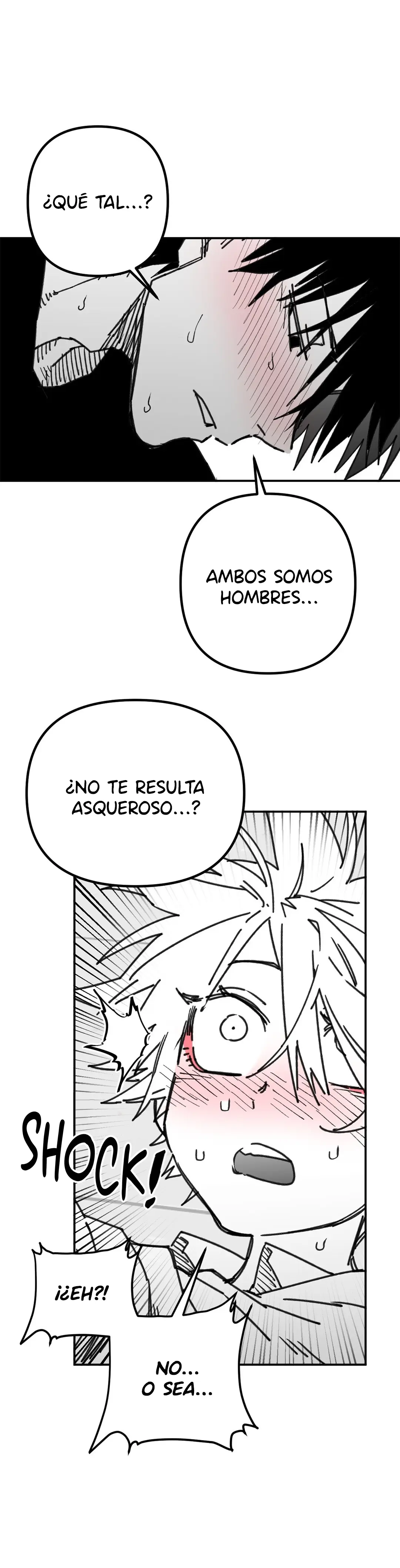 High School Boy capítulo 90, página 15