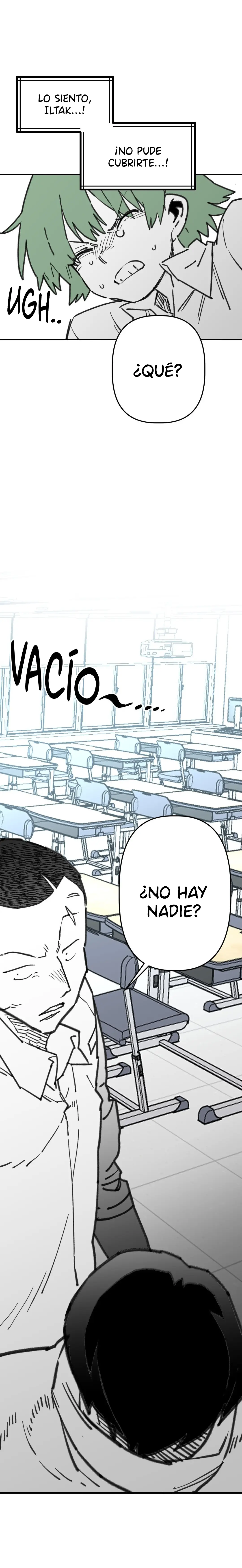 High School Boy capítulo 91, página 17