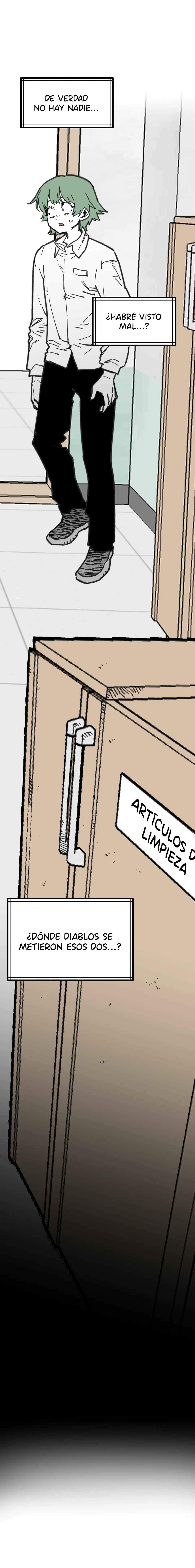 High School Boy capítulo 91, página 19