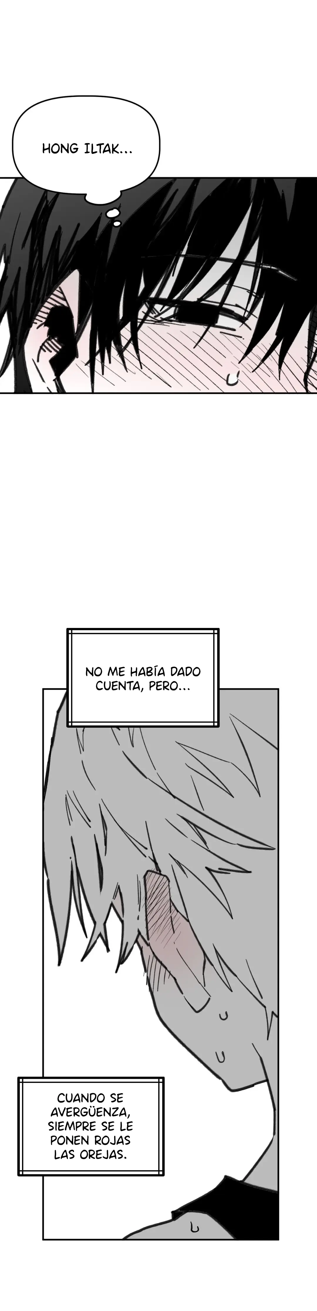 High School Boy capítulo 91, página 25