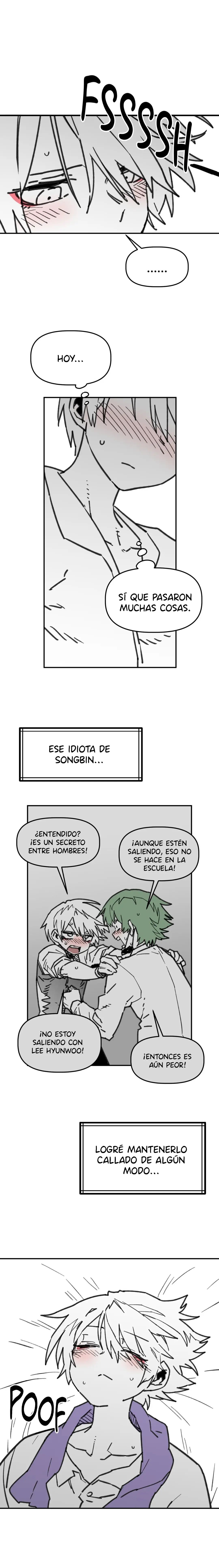 High School Boy capítulo 92, página 20