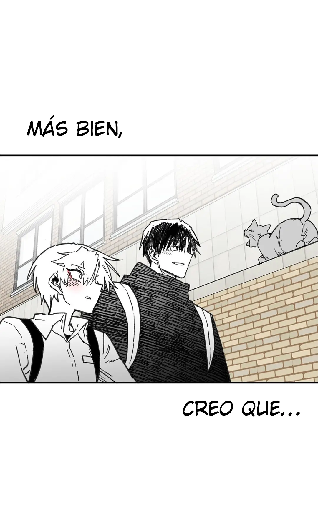 High School Boy capítulo 93, página 28