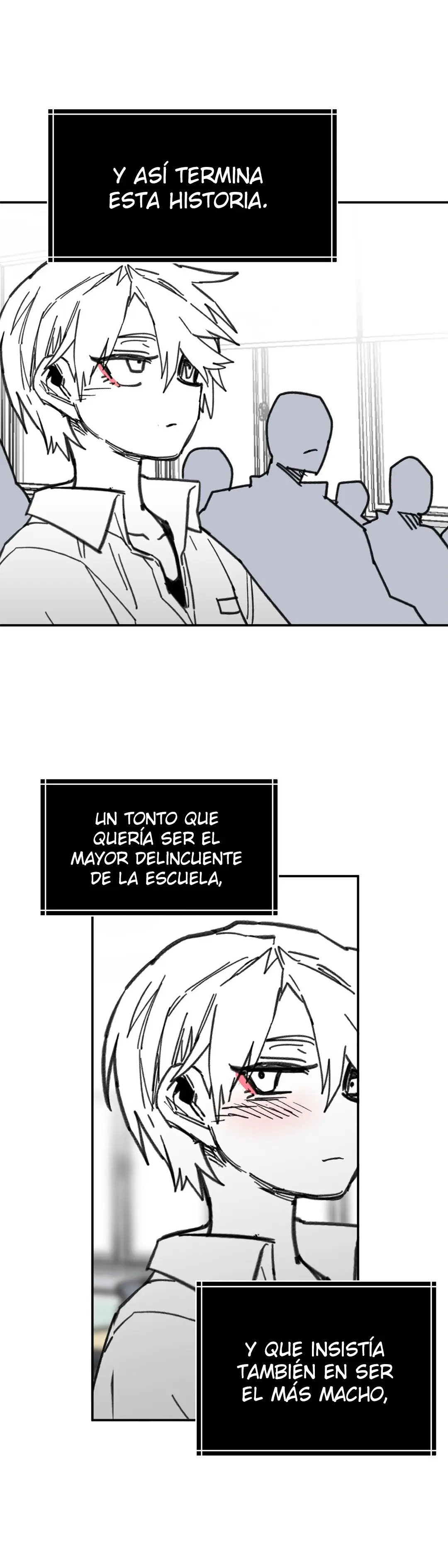 High School Boy capítulo 93, página 41