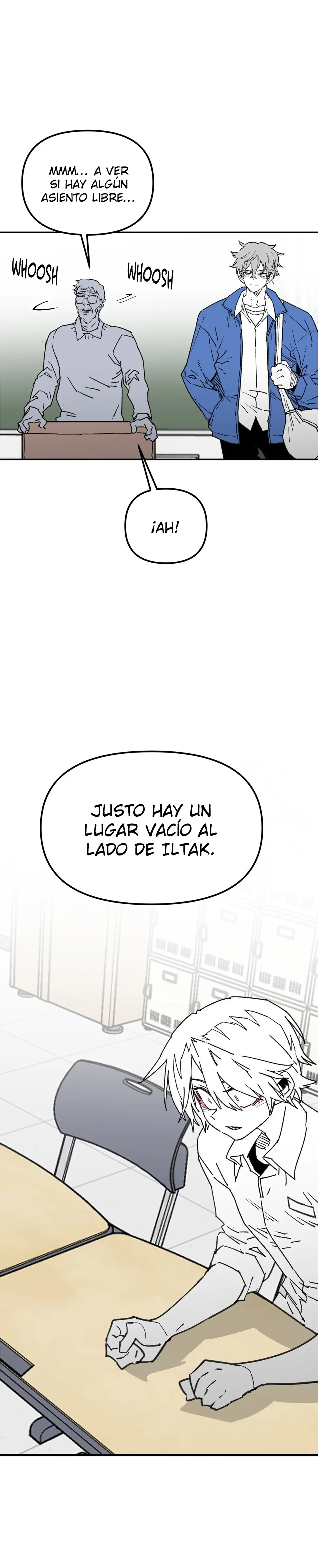 High School Boy capítulo 94, página 3