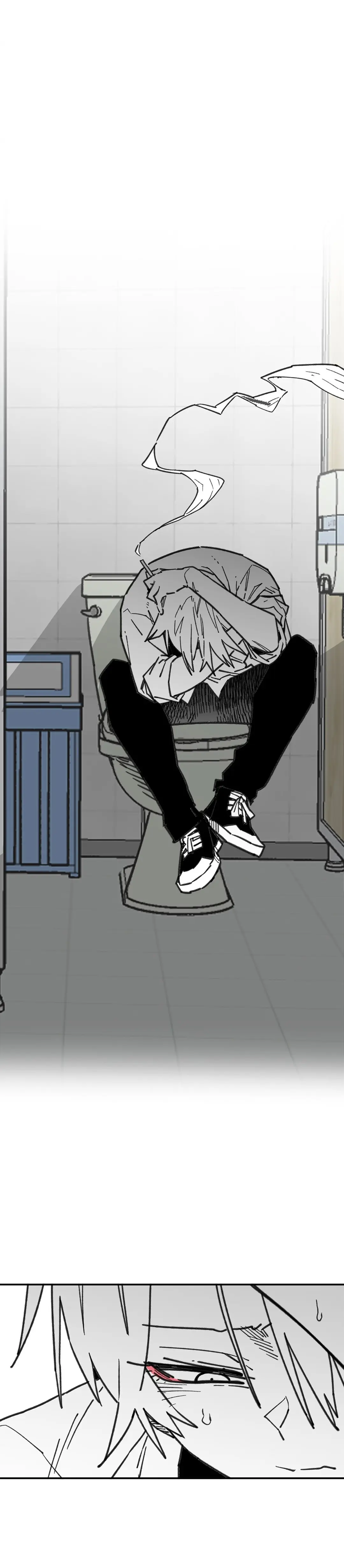 High School Boy capítulo 94, página 18