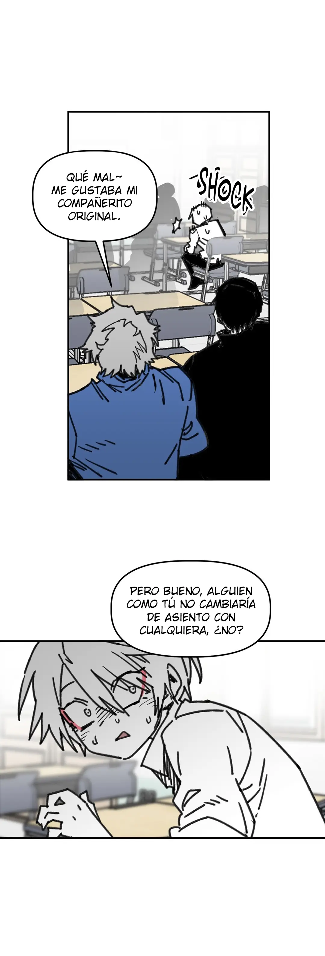High School Boy capítulo 94, página 36