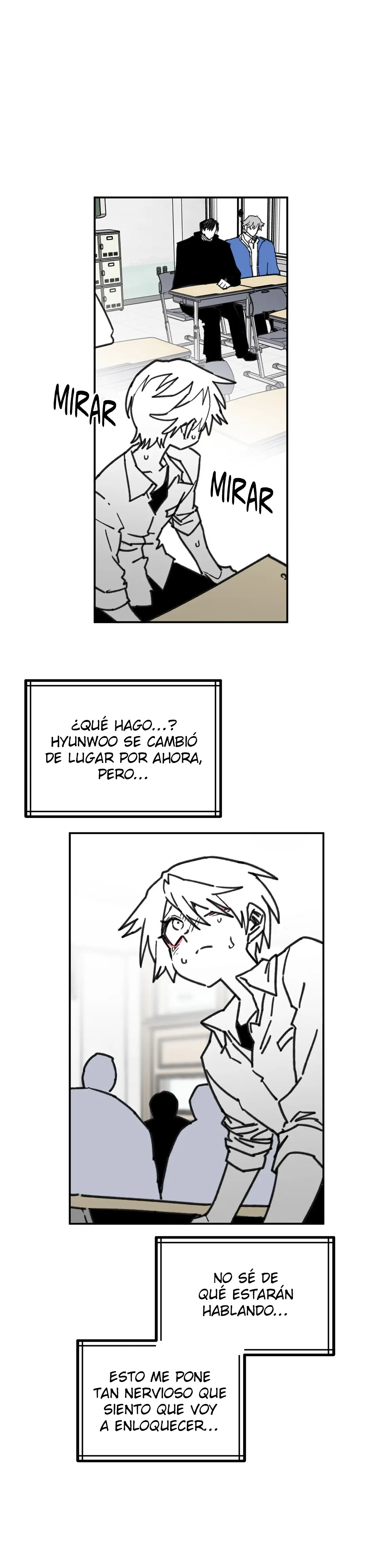 High School Boy capítulo 95, página 8
