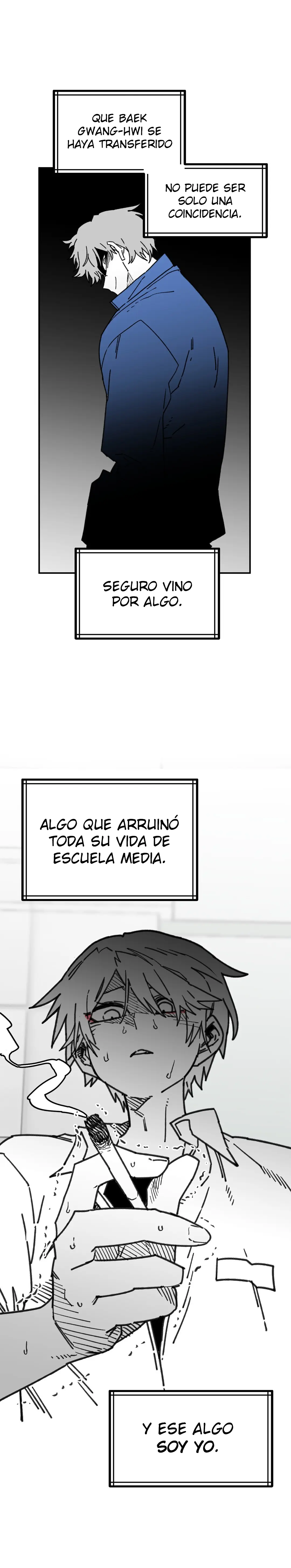 High School Boy capítulo 95, página 20