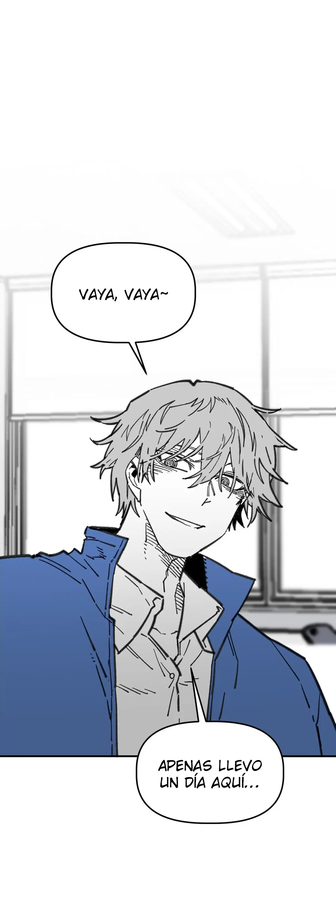 High School Boy capítulo 95, página 31
