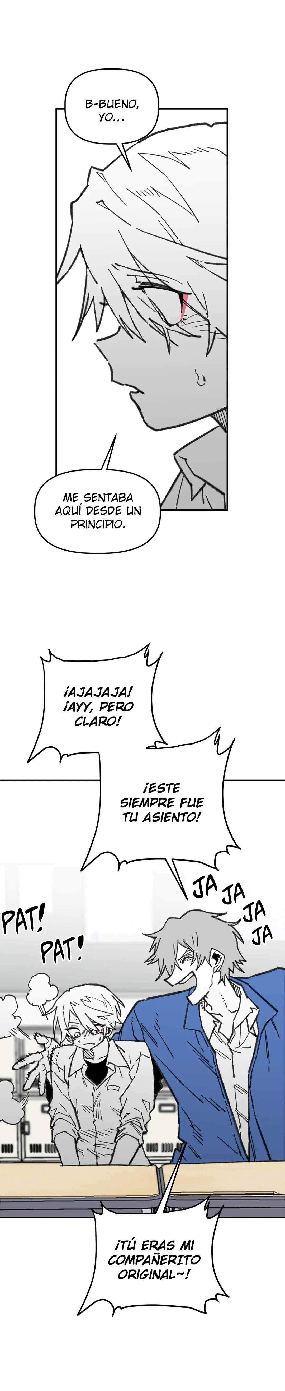 High School Boy capítulo 95, página 33