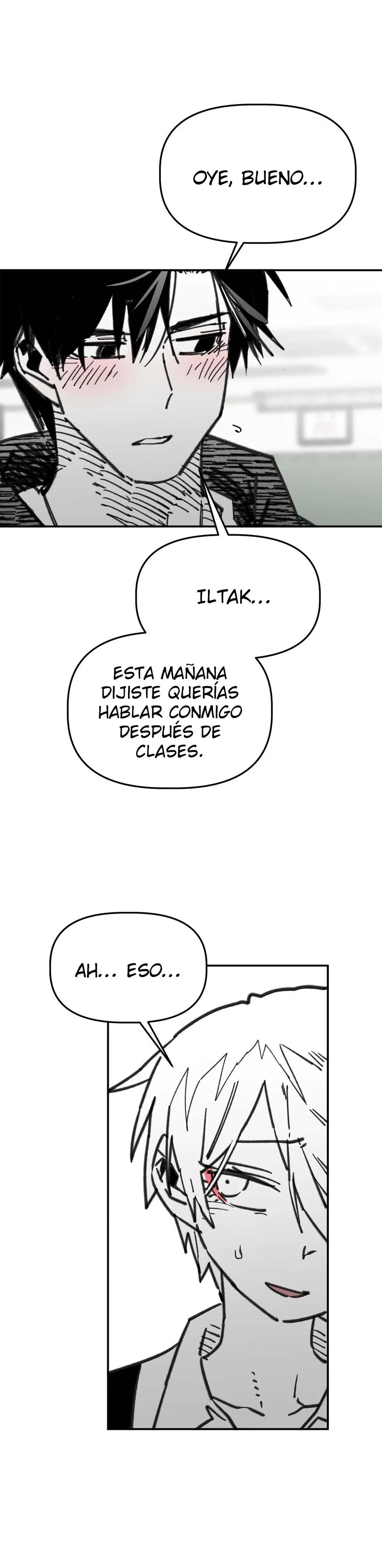 High School Boy capítulo 95, página 42