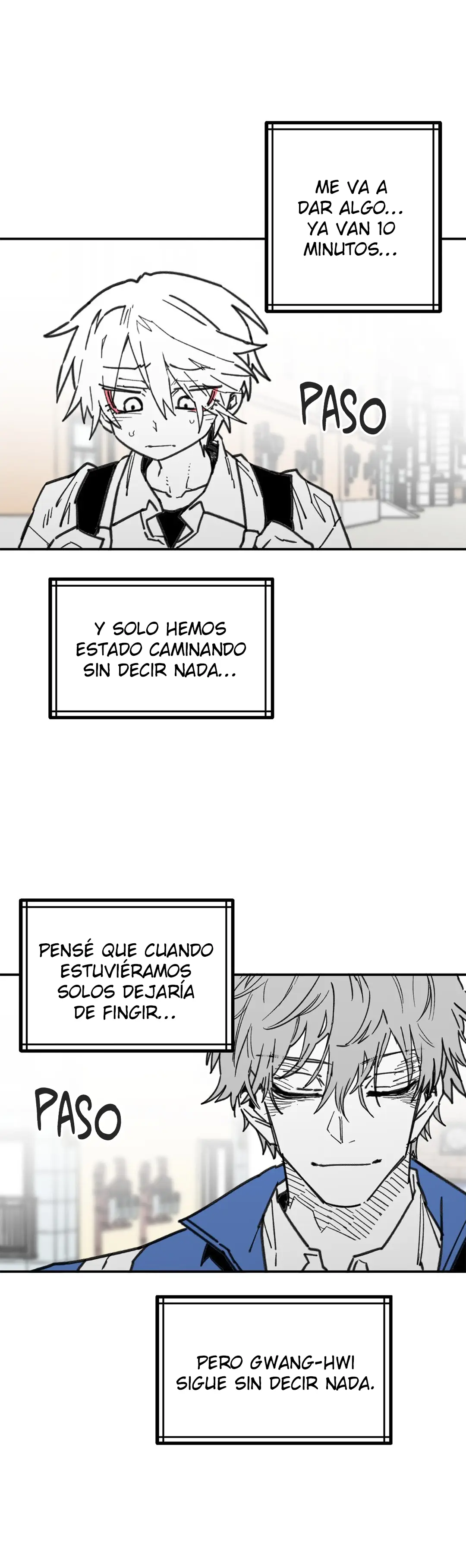 High School Boy capítulo 96, página 3