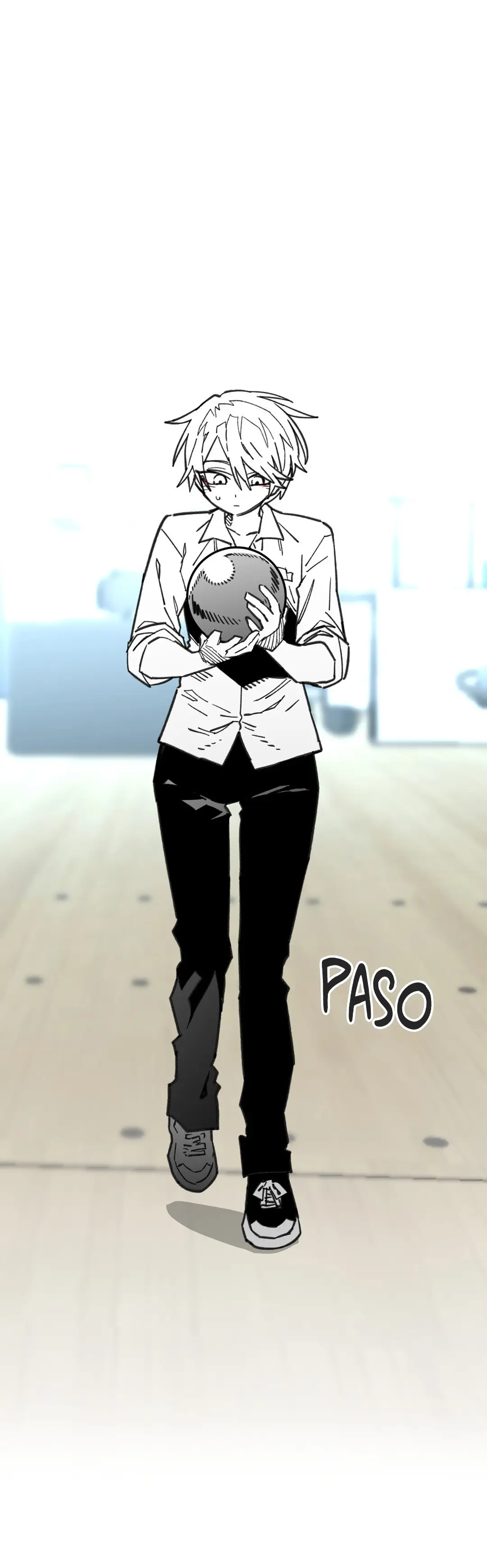 High School Boy capítulo 96, página 18