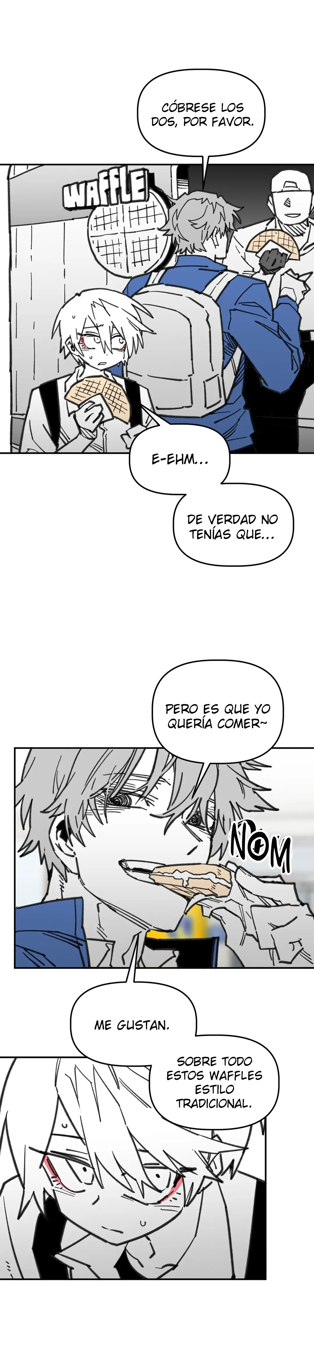 High School Boy capítulo 96, página 29