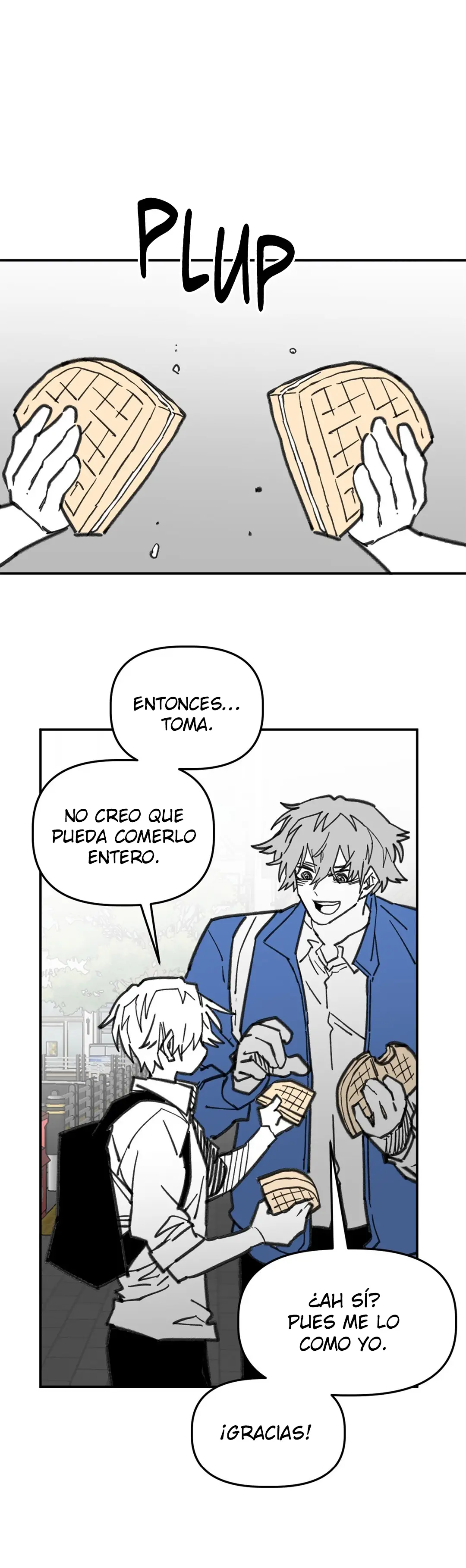 High School Boy capítulo 96, página 30