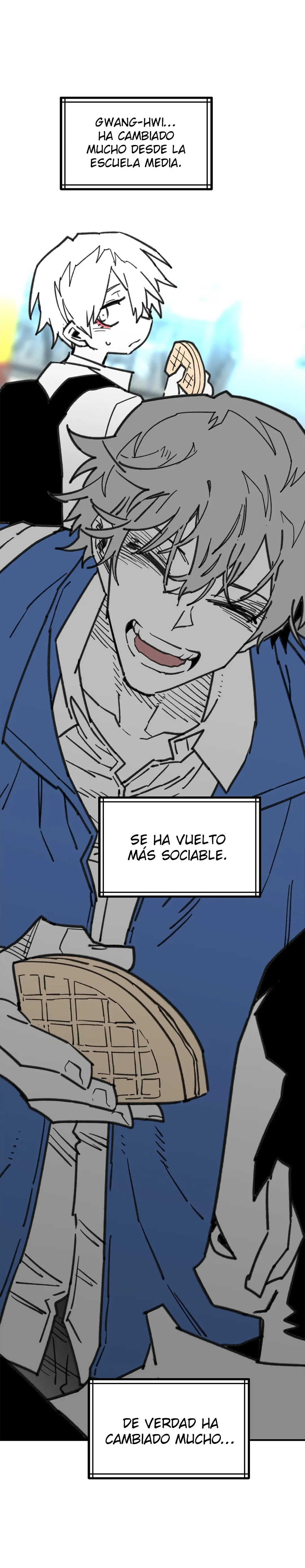 High School Boy capítulo 96, página 35