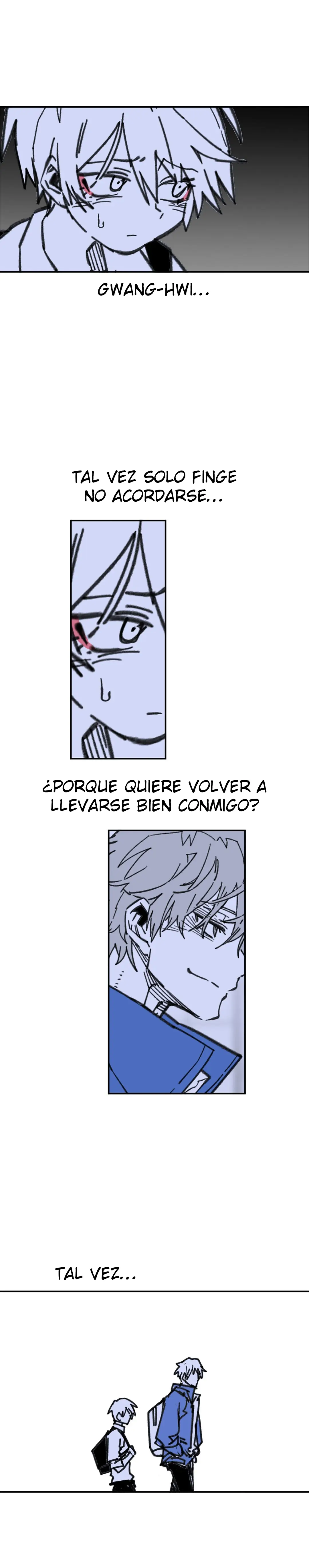 High School Boy capítulo 96, página 41
