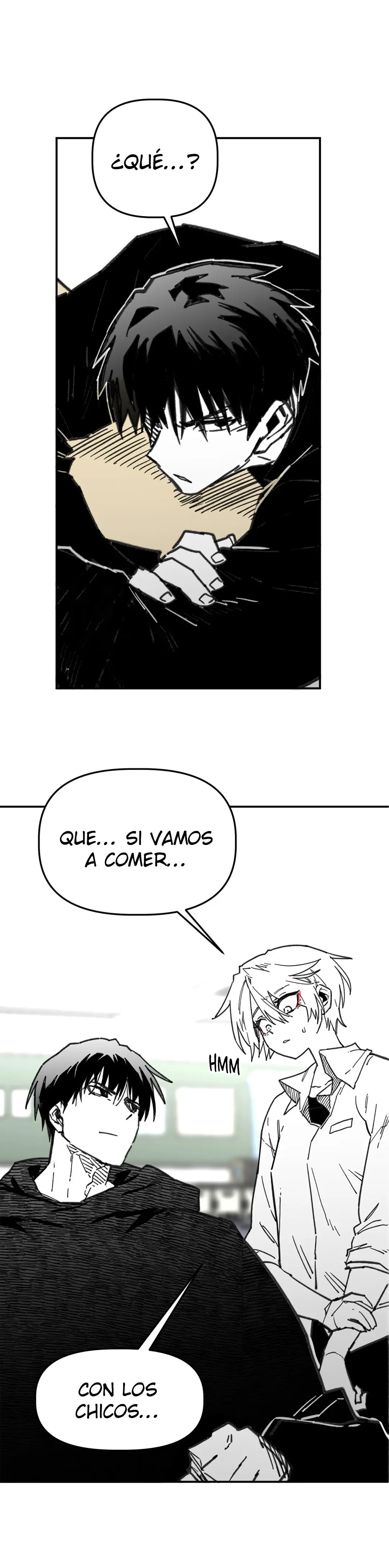 High School Boy capítulo 97, página 37