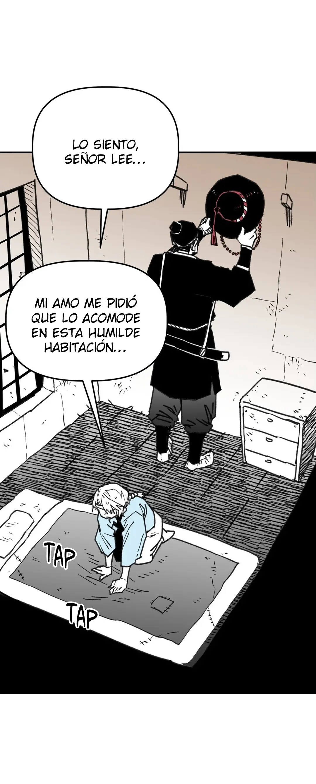 High School Boy capítulo 98, página 19