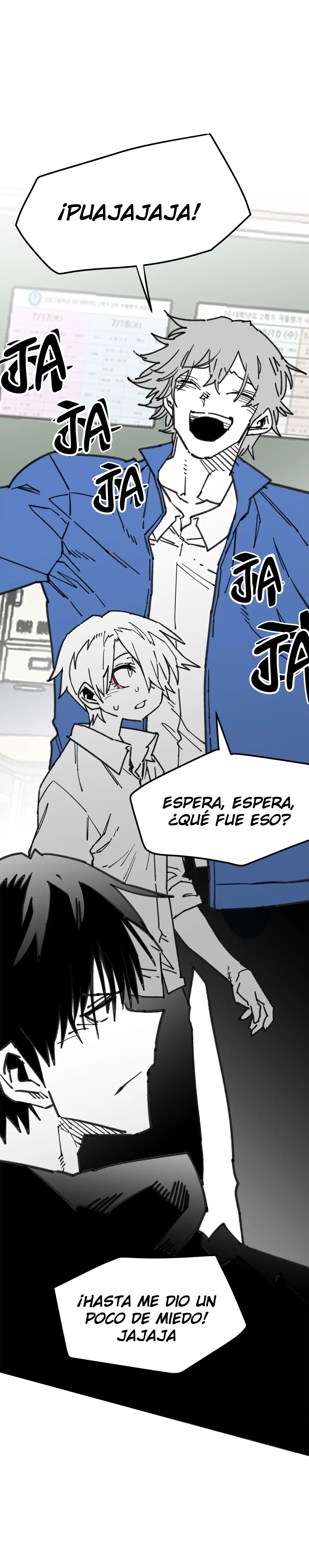 High School Boy capítulo 99, página 3