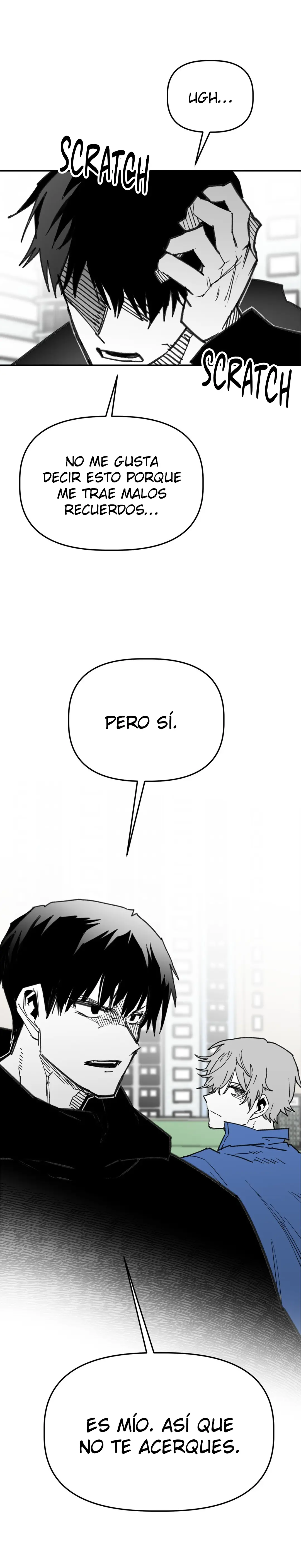 High School Boy capítulo 99, página 13