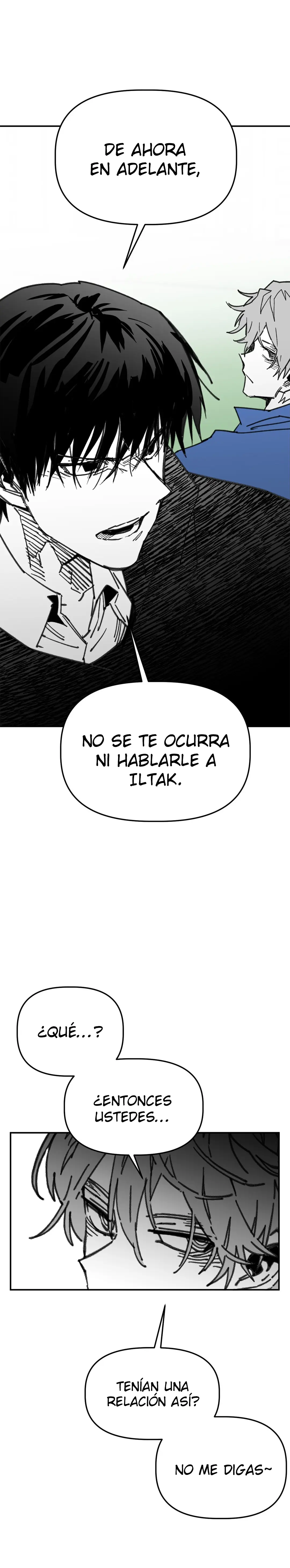 High School Boy capítulo 99, página 15