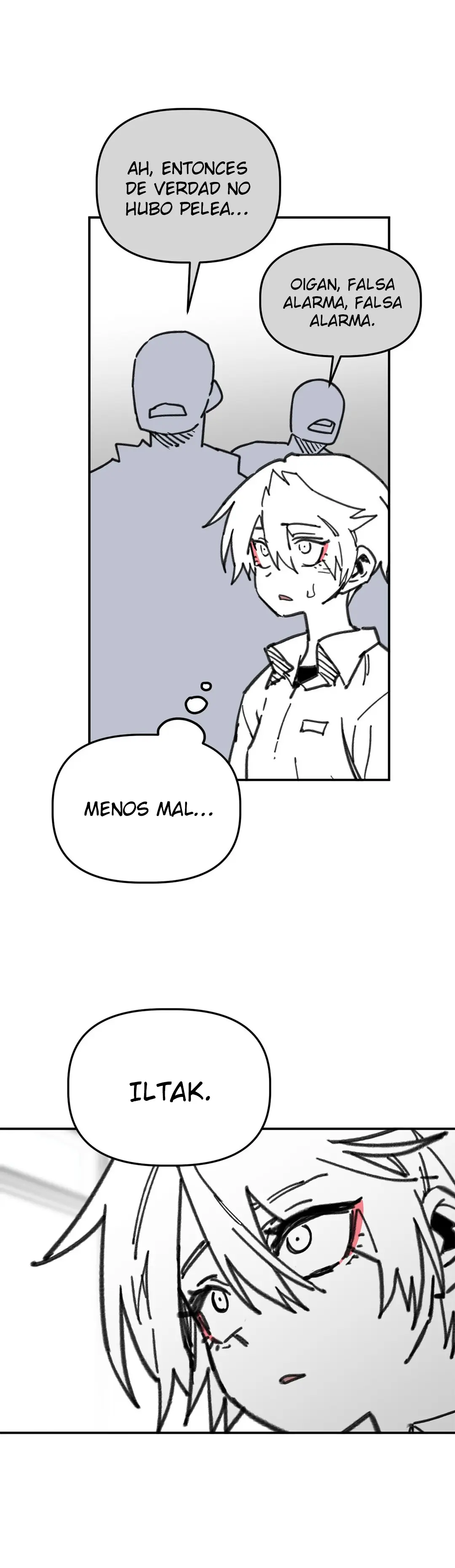 High School Boy capítulo 99, página 20