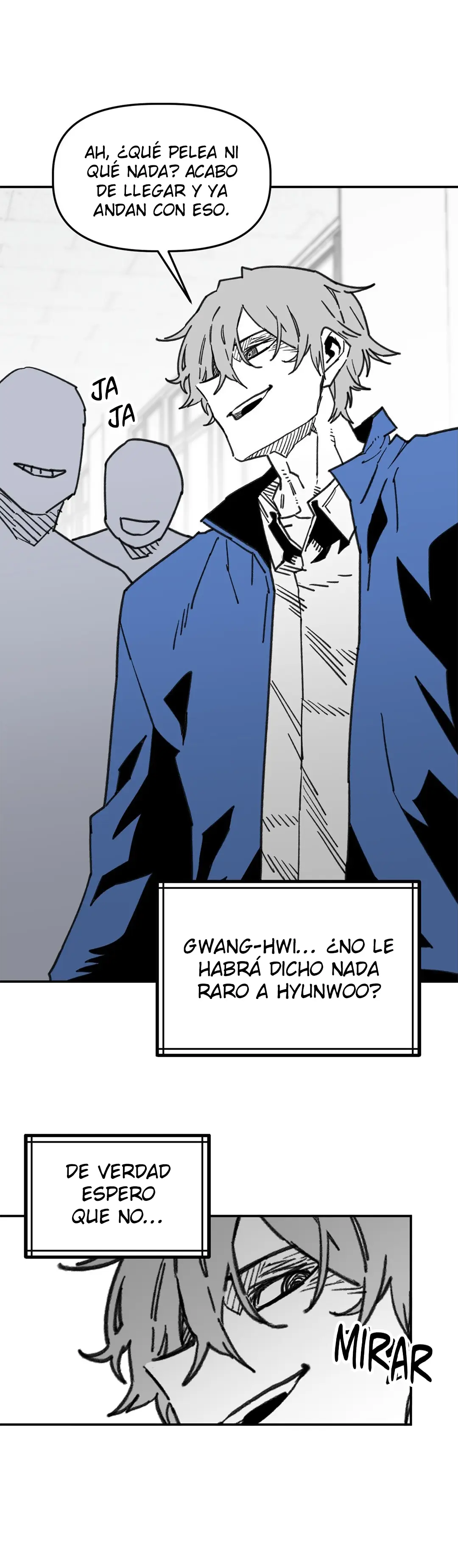 High School Boy capítulo 99, página 22