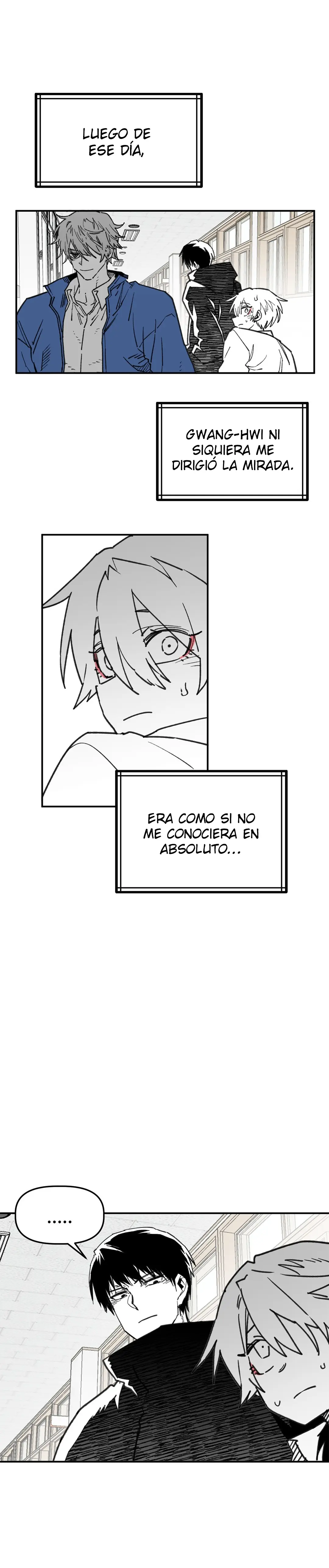 High School Boy capítulo 99, página 26