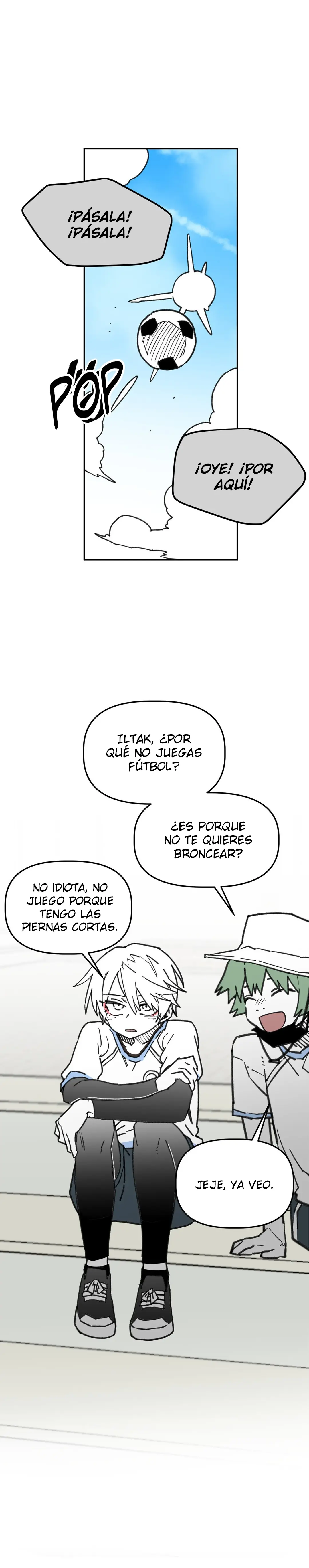 High School Boy capítulo 99, página 28