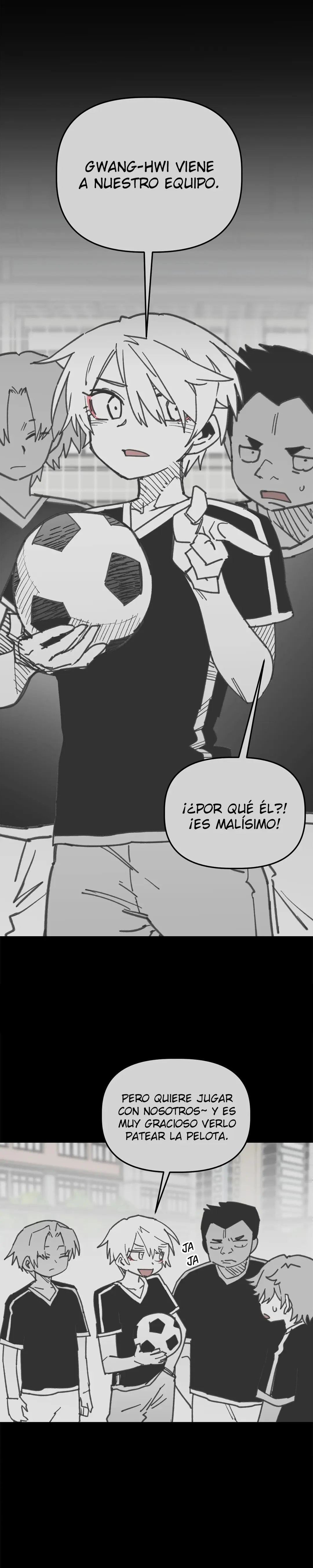 High School Boy capítulo 99, página 31