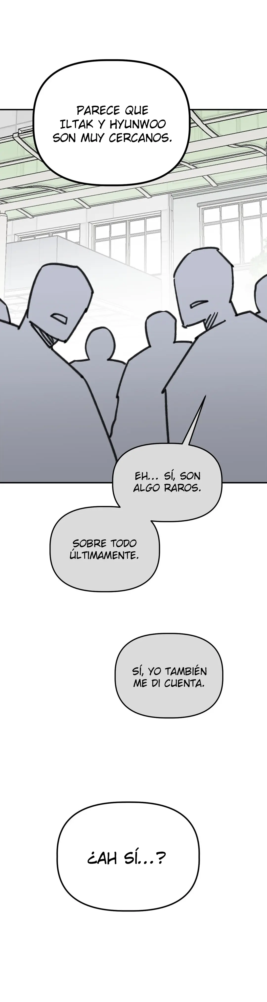 High School Boy capítulo 99, página 39