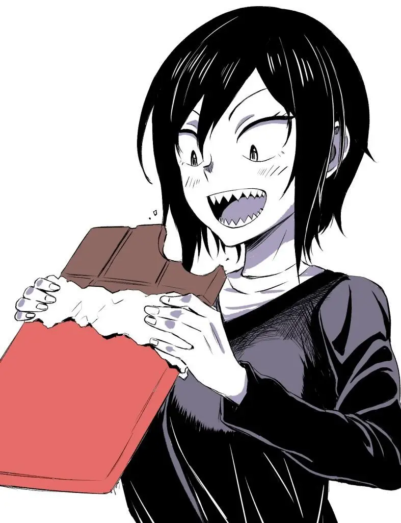 Hitomi-chan es Timida con los Extraños capítulo 11, página 16