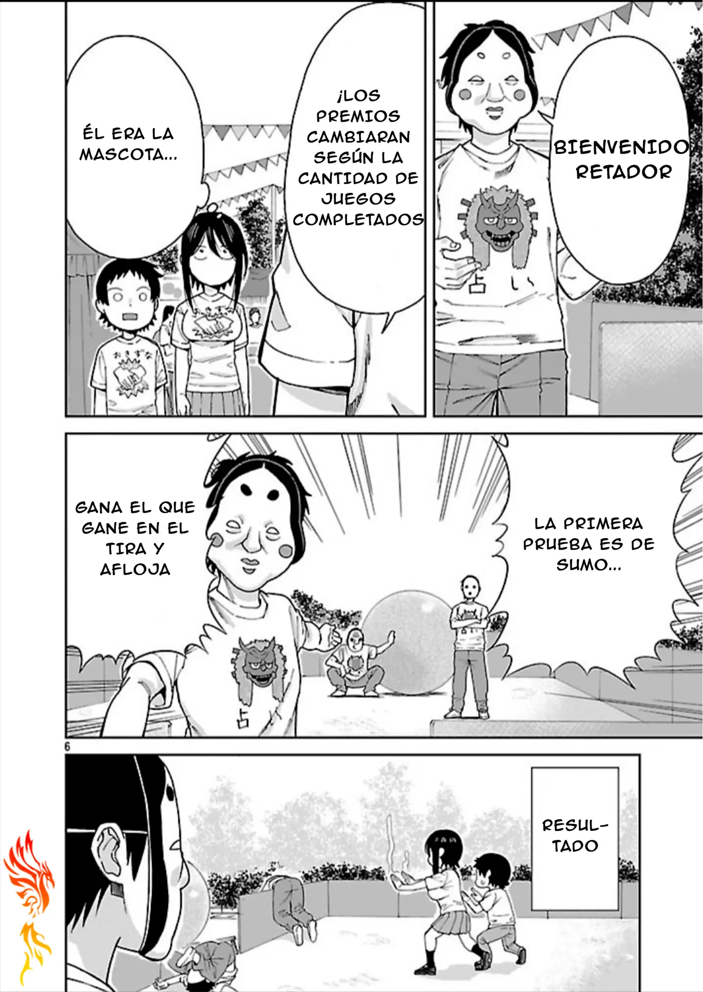 Hitomi-chan es Timida con los Extraños capítulo 126, página 7