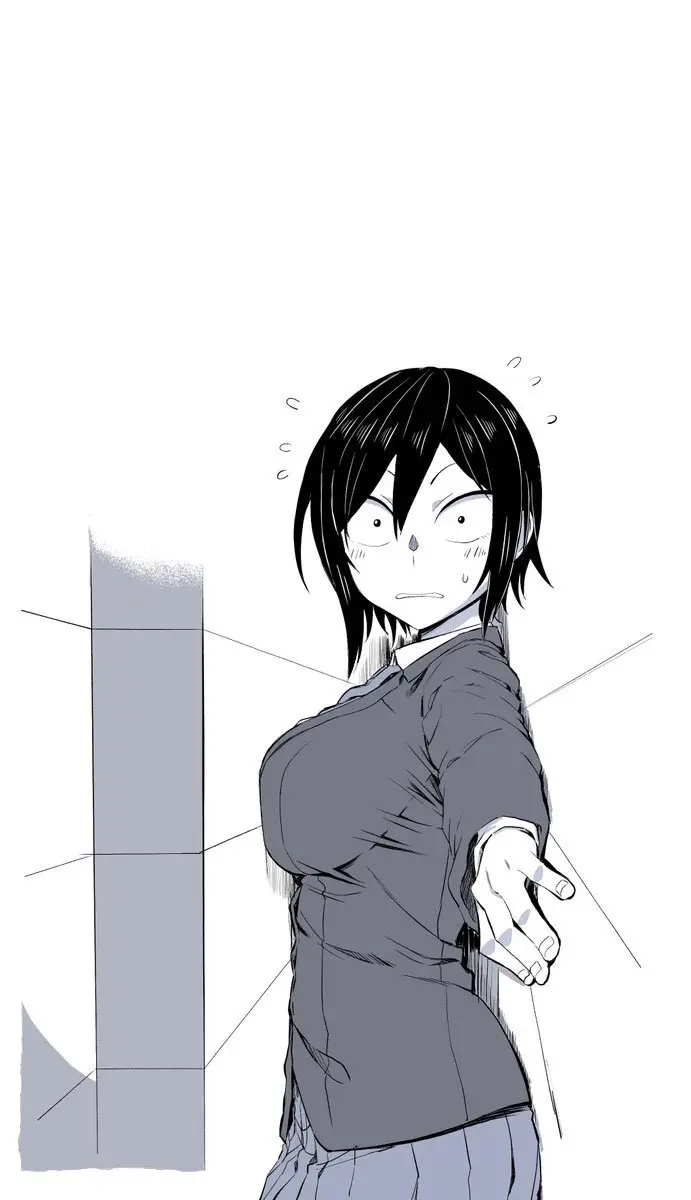 Hitomi-chan es Timida con los Extraños capítulo 13, página 13