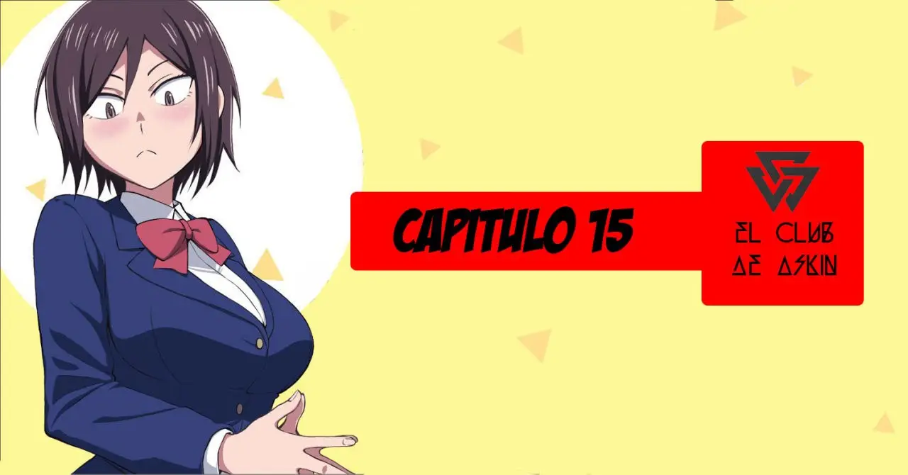 Hitomi-chan es Timida con los Extraños capítulo 15, página 2