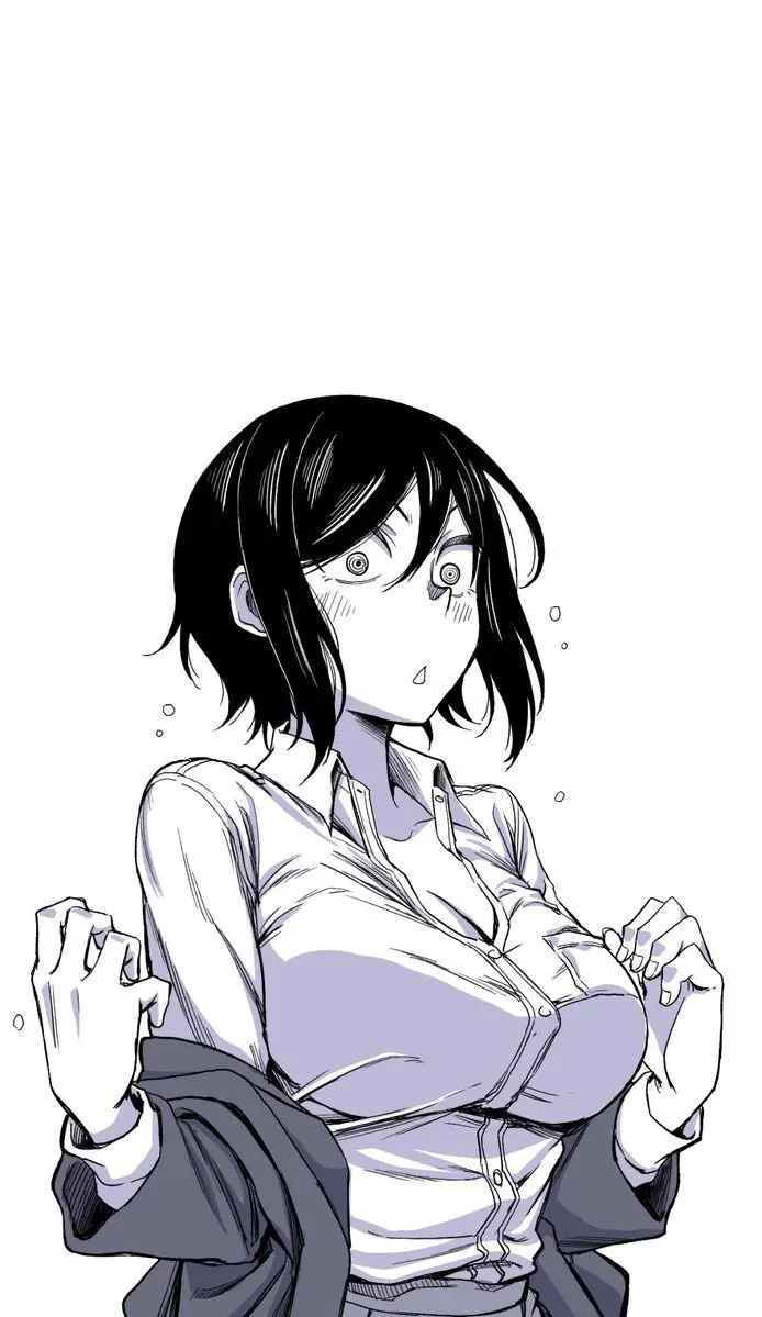Hitomi-chan es Timida con los Extraños capítulo 18, página 13