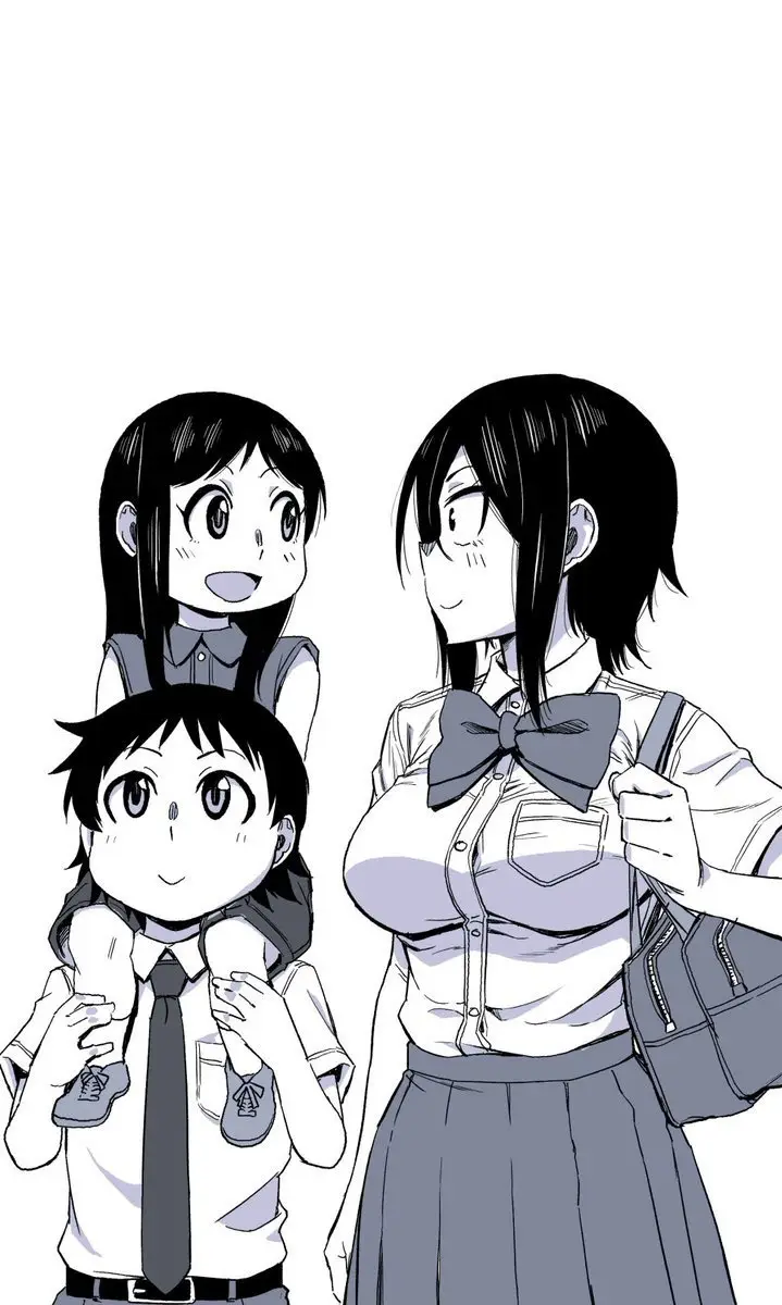 Hitomi-chan es Timida con los Extraños capítulo 24, página 15