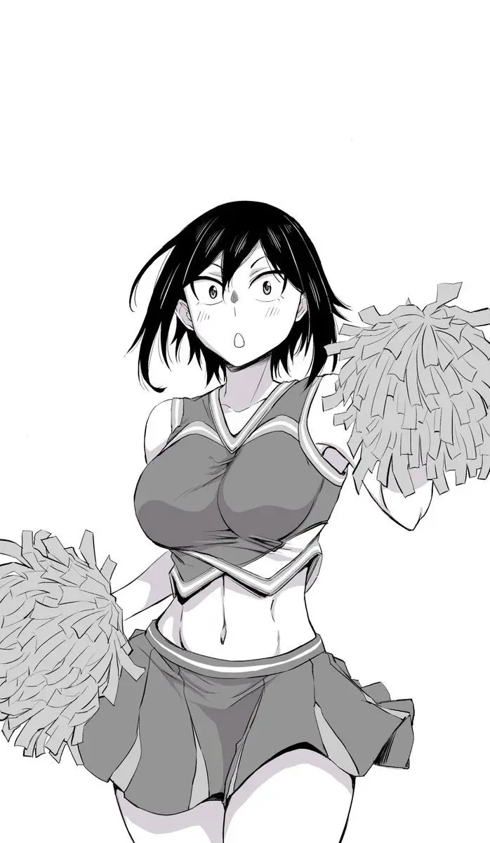 Hitomi-chan es Timida con los Extraños capítulo 25, página 14
