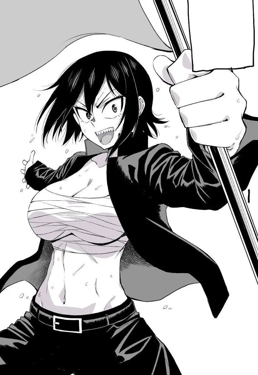 Hitomi-chan es Timida con los Extraños capítulo 26, página 15
