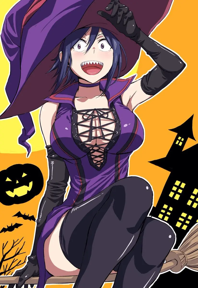 Hitomi-chan es Timida con los Extraños capítulo 27, página 15