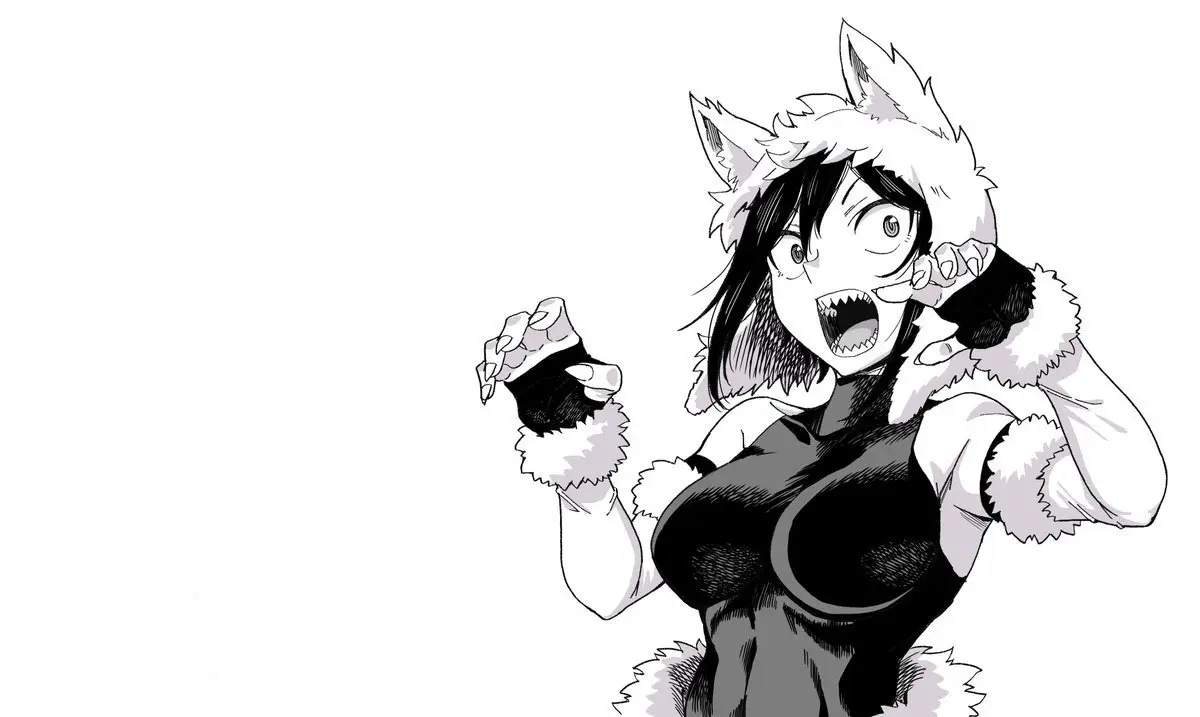 Hitomi-chan es Timida con los Extraños capítulo 34, página 14