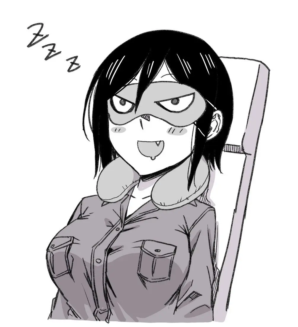 Hitomi-chan es Timida con los Extraños capítulo 38, página 15
