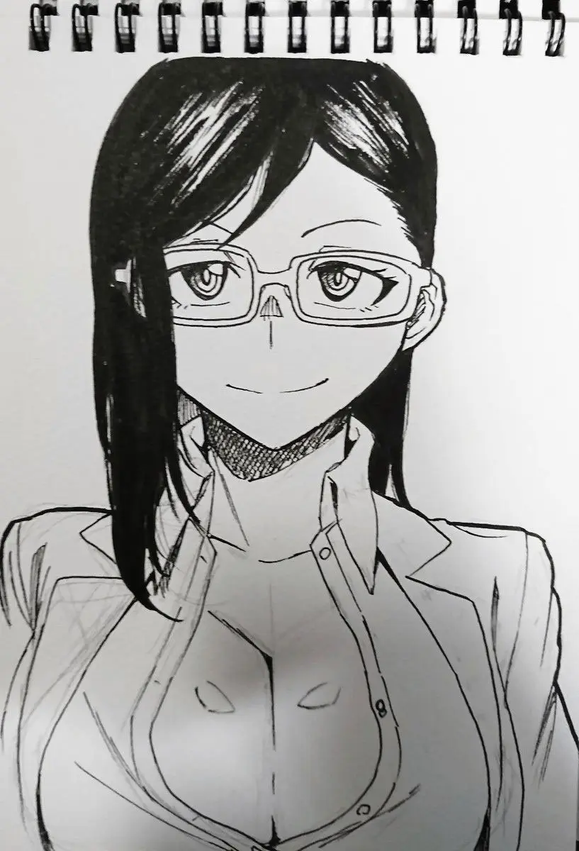 Hitomi-chan es Timida con los Extraños capítulo 39, página 15