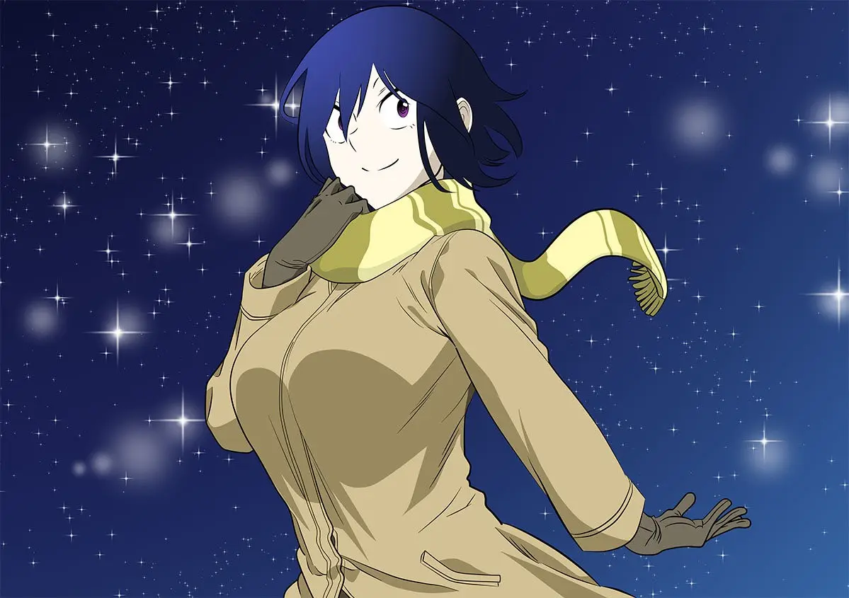 Hitomi-chan es Timida con los Extraños capítulo 45, página 12