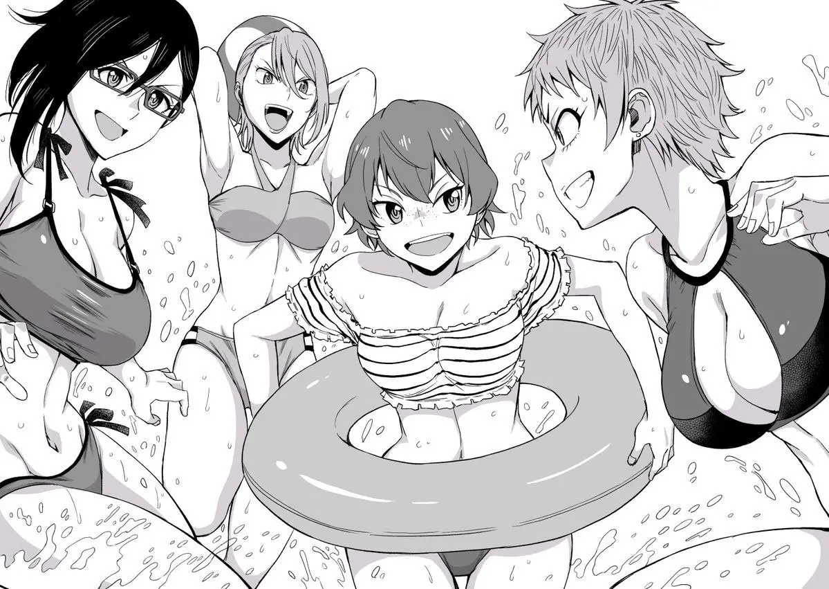 Hitomi-chan es Timida con los Extraños capítulo 45, página 14