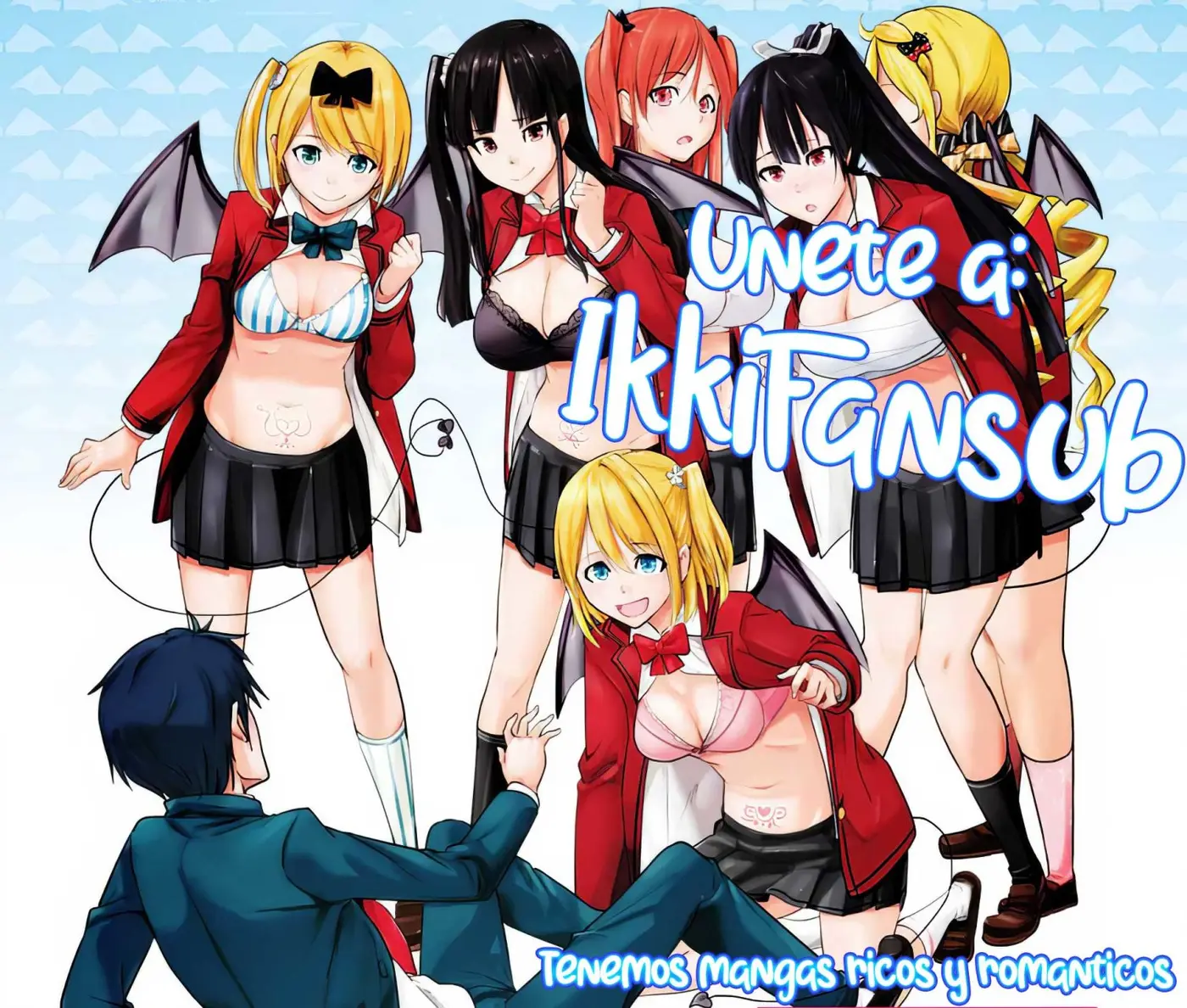 Hitomi-chan es Timida con los Extraños capítulo 67, página 2