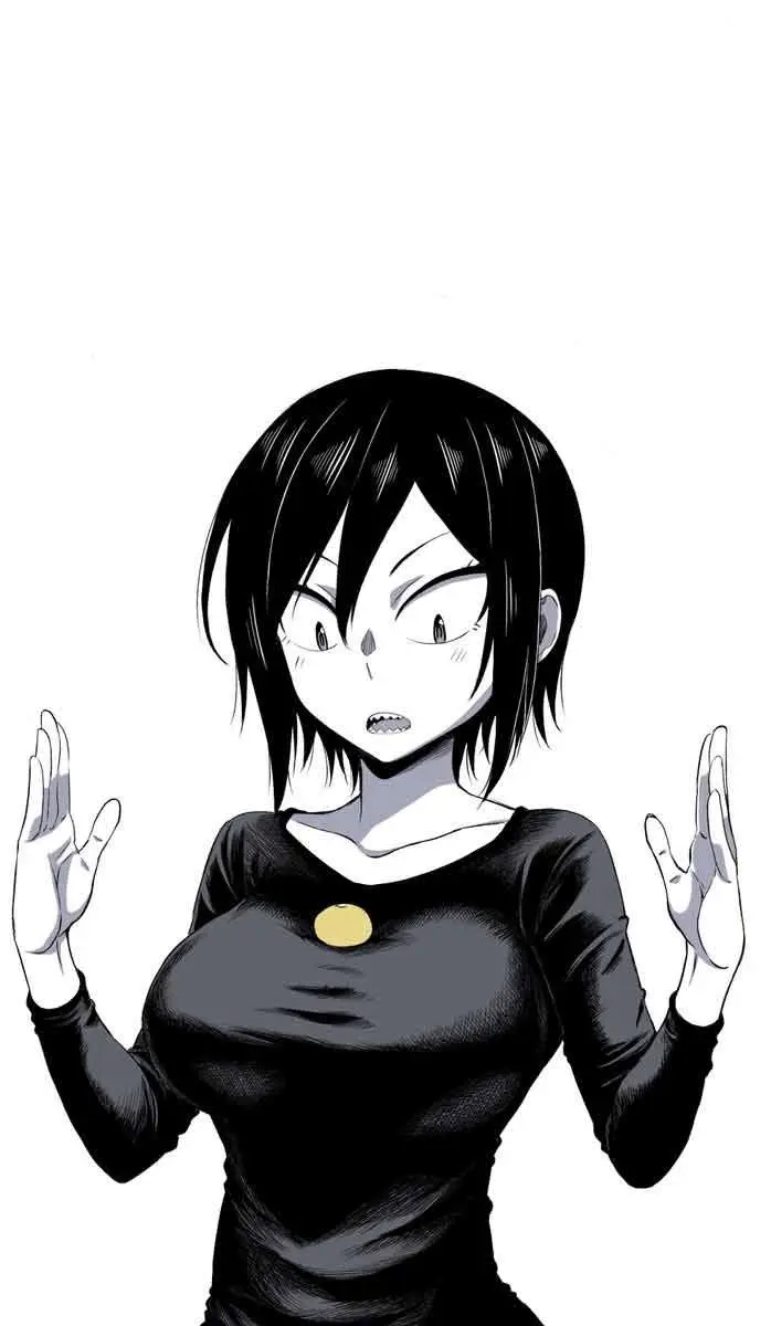 Hitomi-chan es Timida con los Extraños capítulo 8, página 13