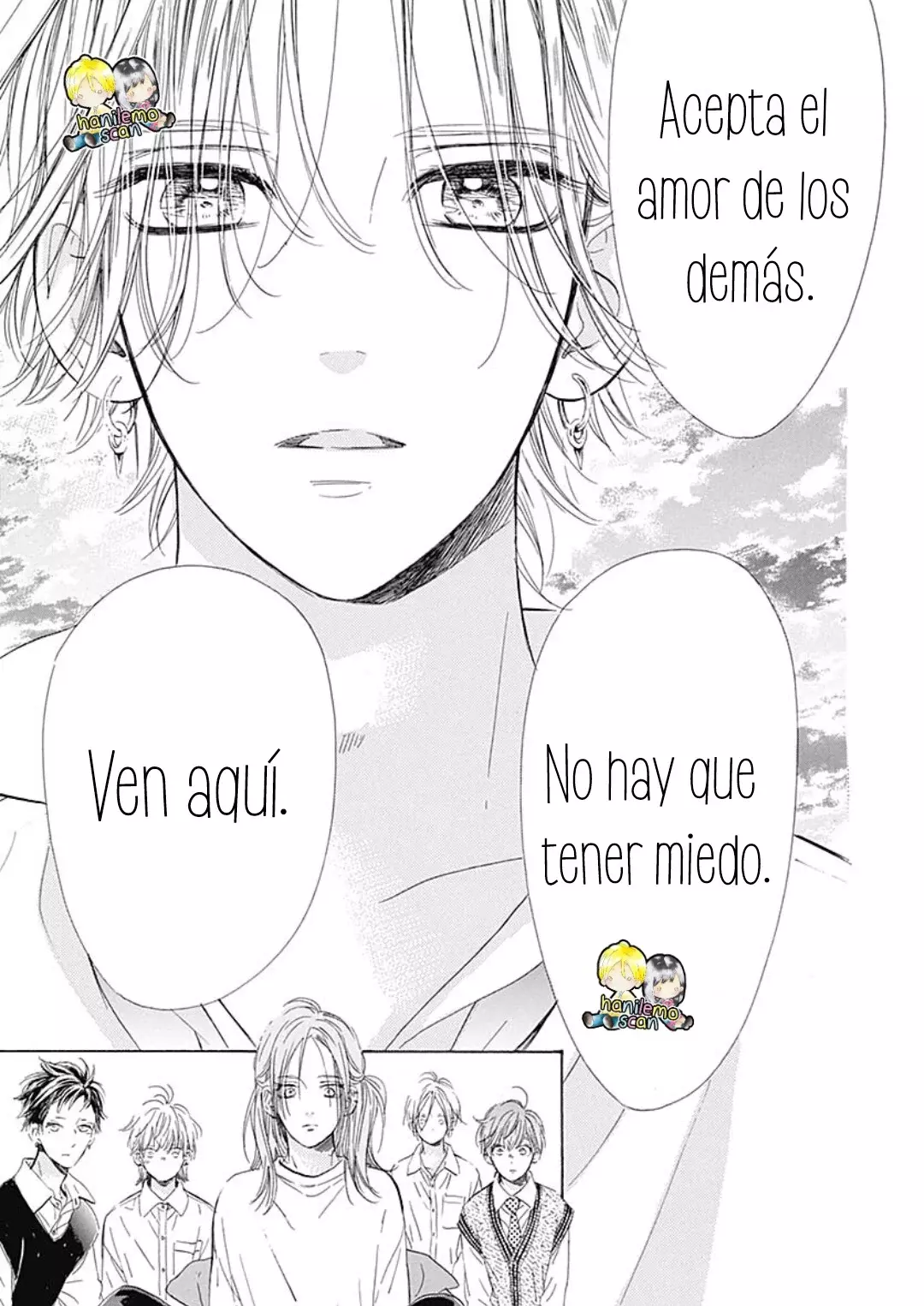 Honey Lemon Soda capítulo 73, página 31